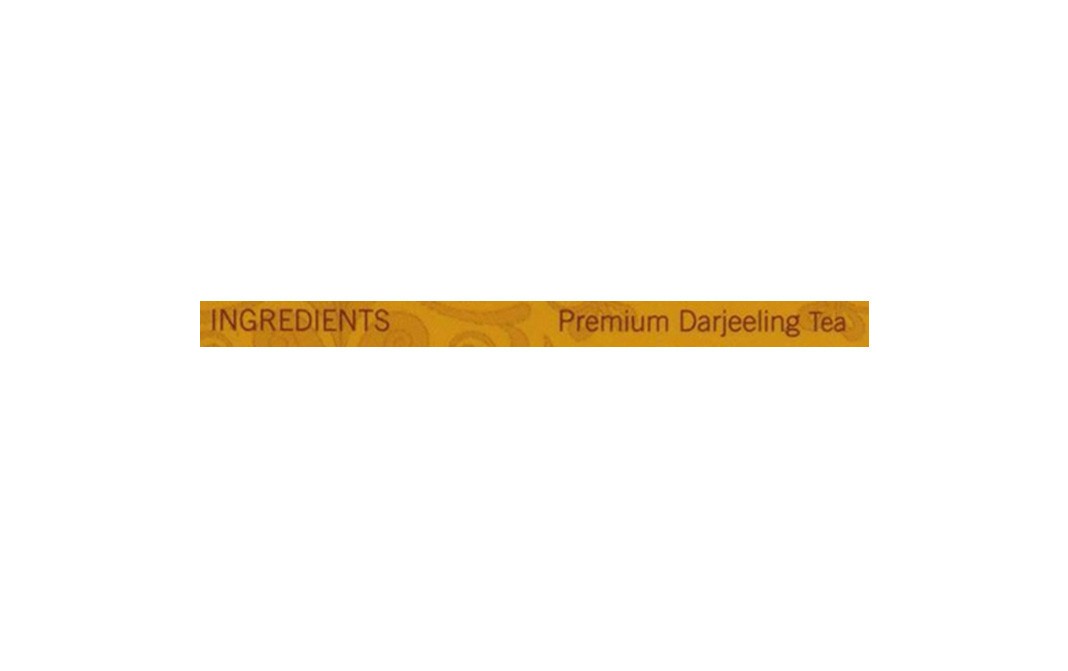 Typhoo Darjeeling Distinctive Black Tea   Box  25 pcs